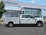 New 2025 Ford F-250 Crew Cab 4x4 Reading Aluminum U98-SWs 8' 2" Service Truck for sale #25DC109 - photo 8