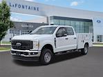 New 2025 Ford F-250 Crew Cab 4x4 Service Truck for sale #25DC110 - photo 1
