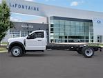 2025 Ford F-550 Regular Cab DRW 4WD Bay Bridge Box Truck for sale #25DC111 - photo 3