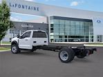 2025 Ford F-550 Regular Cab DRW 4WD Bay Bridge Box Truck for sale #25DC111 - photo 4