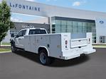 New 2025 Ford F-550 Super Cab 4x4 Reading U132-DW 11' Service Truck for sale #25DC112 - photo 4