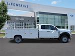 New 2025 Ford F-550 Super Cab 4x4 Reading U132-DW 11' Service Truck for sale #25DC112 - photo 8
