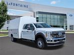 New 2025 Ford F-550 Crew Cab 4x4 Knapheide KC132H2094 11' 1" Service Truck for sale #25DC113 - photo 10