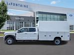 New 2025 Ford F-550 Crew Cab 4x4 Knapheide KC132H2094 11' 1" Service Truck for sale #25DC113 - photo 2