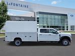 New 2025 Ford F-550 Crew Cab 4x4 Knapheide KC132H2094 11' 1" Service Truck for sale #25DC113 - photo 9