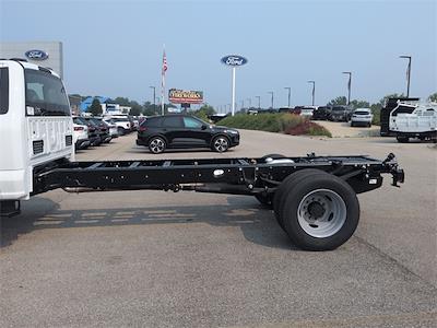 New 2025 Ford F-600 Regular Cab 4x4 Cab Chassis for sale #25DC115 - photo 2
