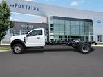New 2025 Ford F-600 Regular Cab 4x4 Cab Chassis for sale #25DC115 - photo 3