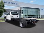 New 2025 Ford F-600 Regular Cab 4x4 Cab Chassis for sale #25DC115 - photo 4