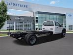 New 2025 Ford F-600 Regular Cab 4x4 Cab Chassis for sale #25DC115 - photo 6