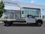 New 2025 Ford F-600 Regular Cab 4x4 Cab Chassis for sale #25DC115 - photo 7