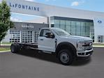New 2025 Ford F-600 Regular Cab 4x4 Cab Chassis for sale #25DC115 - photo 8