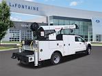 New 2025 Ford F-550 Super Cab 4x4 11' Reading Mechanics Body with Crane for sale #25DC116 - photo 10