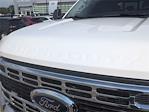 New 2025 Ford F-550 Super Cab 4x4 11' Reading Mechanics Body with Crane for sale #25DC116 - photo 16