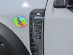 New 2025 Ford F-550 Super Cab 4x4 11' Reading Mechanics Body with Crane for sale #25DC116 - photo 17