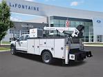 New 2025 Ford F-550 Super Cab 4x4 11' Reading Mechanics Body with Crane for sale #25DC116 - photo 6