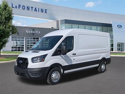 New 2025 Ford Transit 250 Medium Roof AWD Empty Cargo Van for sale #25DC118 - photo 1