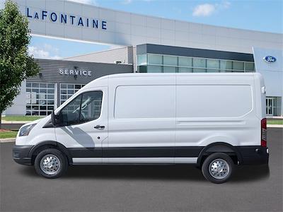 New 2025 Ford Transit 250 Medium Roof AWD Empty Cargo Van for sale #25DC118 - photo 2
