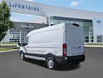 New 2025 Ford Transit 250 Medium Roof AWD Empty Cargo Van for sale #25DC118 - photo 3