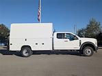 New 2025 Ford F-550 XL Super Cab 4WD 11' 1" Knapheide Enclosed Service Body for sale #25DC119 - photo 11