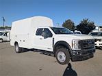 New 2025 Ford F-550 XL Super Cab 4WD 11' 1" Knapheide Enclosed Service Body for sale #25DC119 - photo 12
