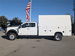 New 2025 Ford F-550 XL Super Cab 4WD 11' 1" Knapheide Enclosed Service Body for sale #25DC119 - photo 2
