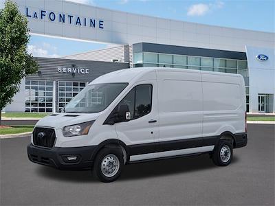 2025 Ford Transit 250 Medium Roof AWD Empty Cargo Van for sale #25DC120 - photo 1