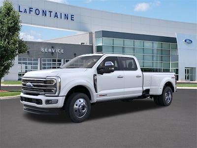 2025 Ford F-450 Crew Cab DRW 4x4 Pickup for sale #25DC121 - photo 1