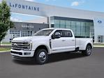 2025 Ford F-450 Crew Cab DRW 4x4 Pickup for sale #25DC121 - photo 1