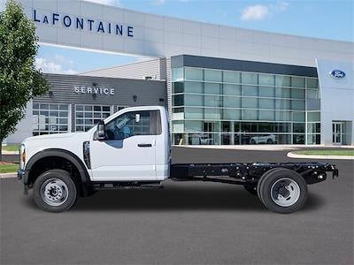 2025 Ford F-600 Regular Cab DRW 4x4 Cab Chassis for sale #25DC123 - photo 2