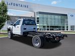 2025 Ford F-600 Regular Cab DRW 4x4 Cab Chassis for sale #25DC123 - photo 4