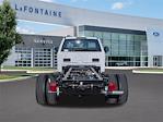 2025 Ford F-600 Regular Cab DRW 4x4 Cab Chassis for sale #25DC123 - photo 5