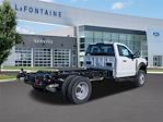 2025 Ford F-600 Regular Cab DRW 4x4 Cab Chassis for sale #25DC123 - photo 6