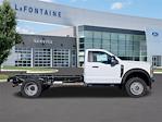 2025 Ford F-600 Regular Cab DRW 4x4 Cab Chassis for sale #25DC123 - photo 8