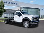 2025 Ford F-600 Regular Cab DRW 4x4 Cab Chassis for sale #25DC123 - photo 9