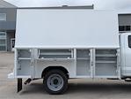New 2025 Ford F-550 XL Super Cab 4x4 11' Reading Enclosed Service Body for sale #25DC124 - photo 10