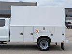 New 2025 Ford F-550 XL Super Cab 4x4 11' Reading Enclosed Service Body for sale #25DC124 - photo 3