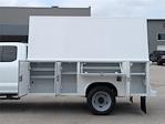 New 2025 Ford F-550 XL Super Cab 4x4 11' Reading Enclosed Service Body for sale #25DC124 - photo 4