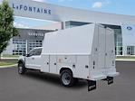 New 2025 Ford F-550 XL Super Cab 4x4 11' Reading Enclosed Service Body for sale #25DC124 - photo 6