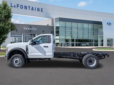 2025 Ford F-600 Regular Cab DRW 4x4 Cab Chassis for sale #25DC125 - photo 2