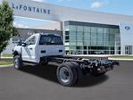 2025 Ford F-600 Regular Cab DRW 4x4 Cab Chassis for sale #25DC125 - photo 4
