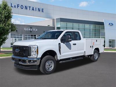 2025 Ford F-250 Super Cab 4x4 Reading Service Truck for sale #25DC126 - photo 1