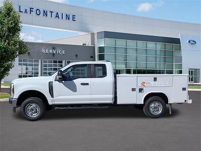 2025 Ford F-250 Super Cab 4x4 Reading Service Truck for sale #25DC126 - photo 2
