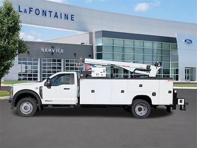 2025 Ford F-600 Regular Cab DRW 4WD Knapheide Mechanics Body for sale #25DC128 - photo 2