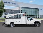 2025 Ford F-600 Regular Cab DRW 4WD Knapheide Mechanics Body for sale #25DC128 - photo 11