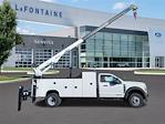 2025 Ford F-600 Regular Cab DRW 4WD Knapheide Mechanics Body for sale #25DC128 - photo 12