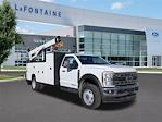 2025 Ford F-600 Regular Cab DRW 4WD Knapheide Mechanics Body for sale #25DC128 - photo 13