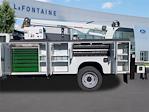 2025 Ford F-600 Regular Cab DRW 4WD Knapheide Mechanics Body for sale #25DC128 - photo 4