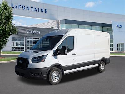 New 2025 Ford Transit 250 Medium Roof Empty Cargo Van for sale #25DC129 - photo 1
