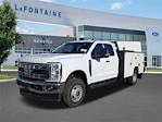 New 2025 Ford F-350 Super Cab 4WD 9' Knapheide Mechanics Body for sale #25DC135 - photo 1