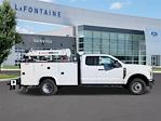 New 2025 Ford F-350 Super Cab 4WD 9' Knapheide Mechanics Body for sale #25DC135 - photo 11